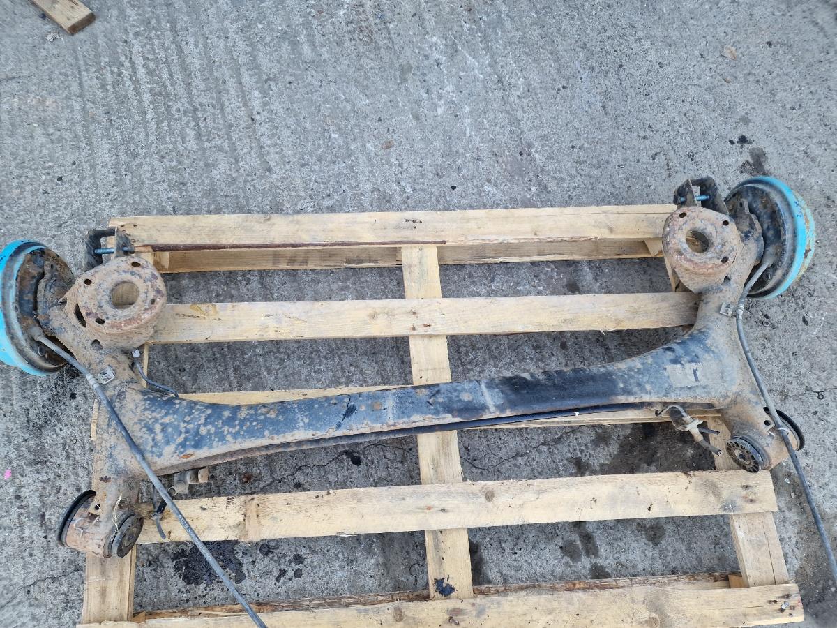 Punte spate SEAT CORDOBA III 6L2 2002 - 2009 1.4 16V BBY, BKY