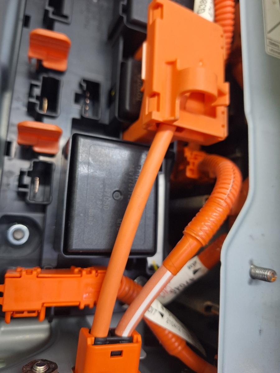 Baterie vehicul electric/hibrid TOYOTA COROLLA _E21_ 2018 -> 1.8 Hybrid 2ZR-FXE G9280-47150