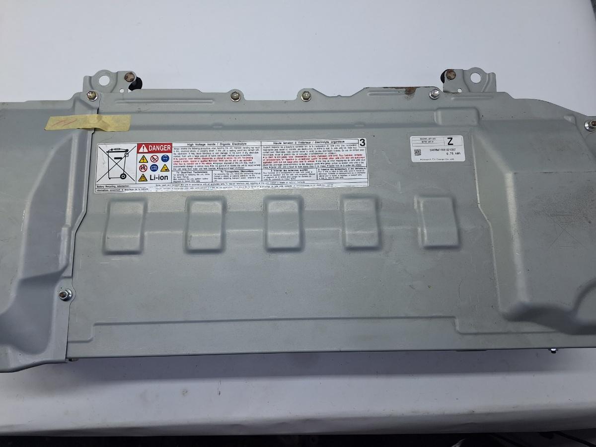Baterie vehicul electric/hibrid TOYOTA COROLLA _E21_ 2018 -> 1.8 Hybrid 2ZR-FXE G9280-47150