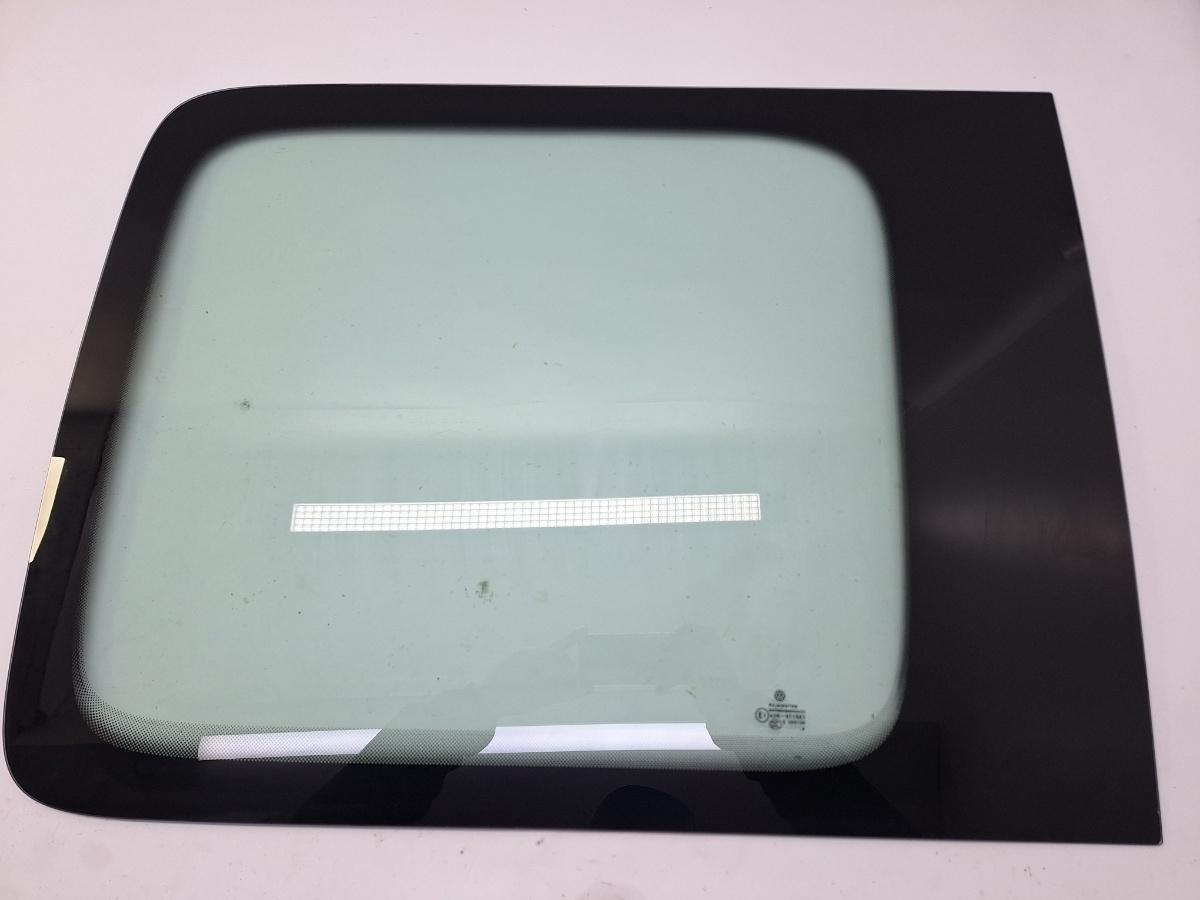 Geam usa culisanta stanga VOLKSWAGEN CADDY IV Estate SAB, SAJ 2015 -> 2.0 TDI CUUD, DFSD Pilkington 43R-011583 2K3845305S