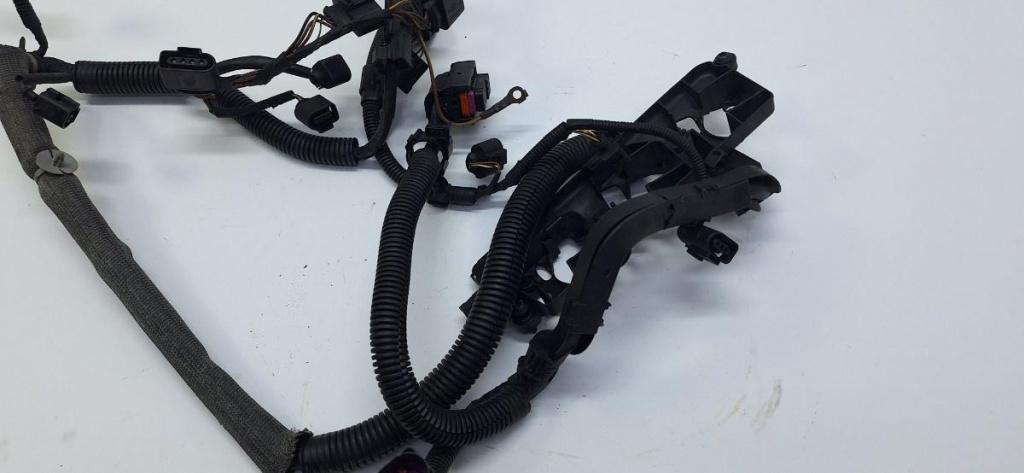 Cablaj instalatie motor VOLKSWAGEN POLO 9N_ 2001 - 2012 1.2 12V AZQ, BME 03E971612G