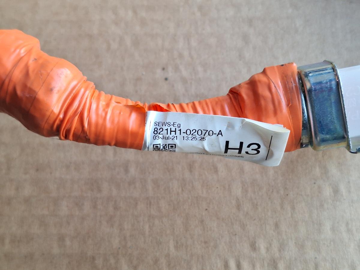 Cablu de inalta tensiune TOYOTA COROLLA _E21_ 2018 -> 1.8 Hybrid 2ZR-FXE 821H1-02070-A