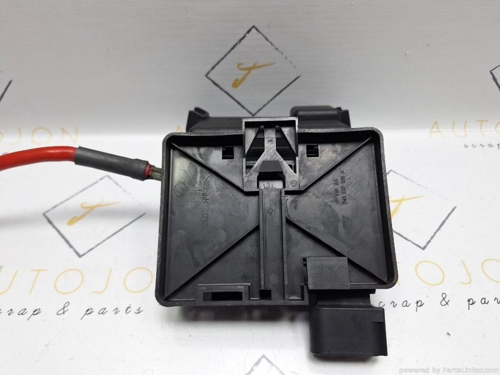 Panou sigurante motor SEAT ALHAMBRA 7V8, 7V9 1996 - 2010 1.9 TDI ASZ 7M3937509A