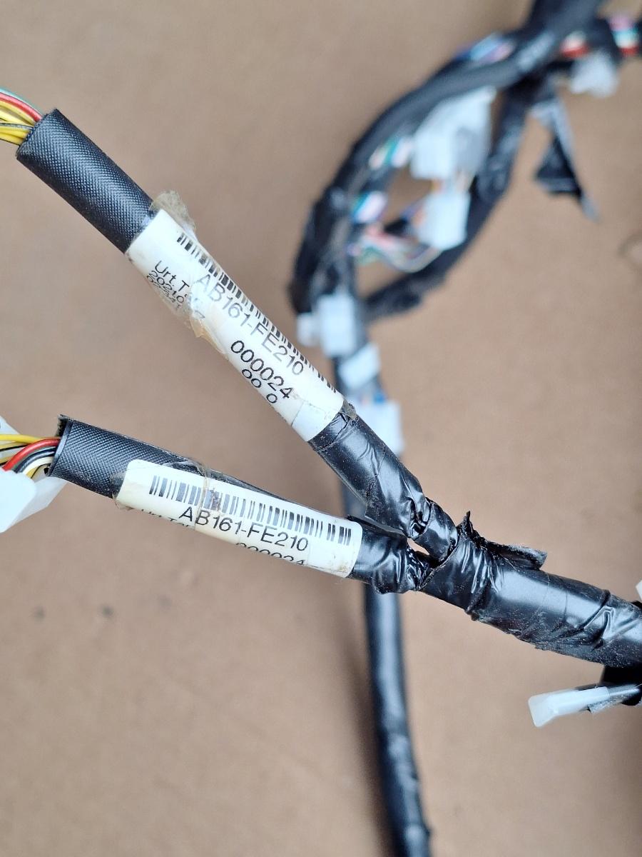 Cablaj instalatie interior habitaclu TOYOTA COROLLA _E21_ 2018 -> 1.8 Hybrid 2ZR-FXE 82161FE2100 82161-FE210