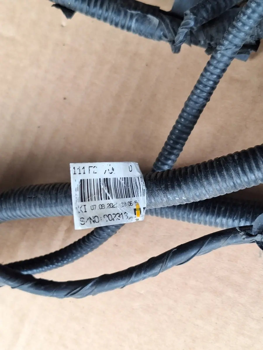 Instalatie electrica compartiment motor TOYOTA COROLLA _E21_ 2018 -> 1.8 Hybrid 2ZR-FXE 82111F2700