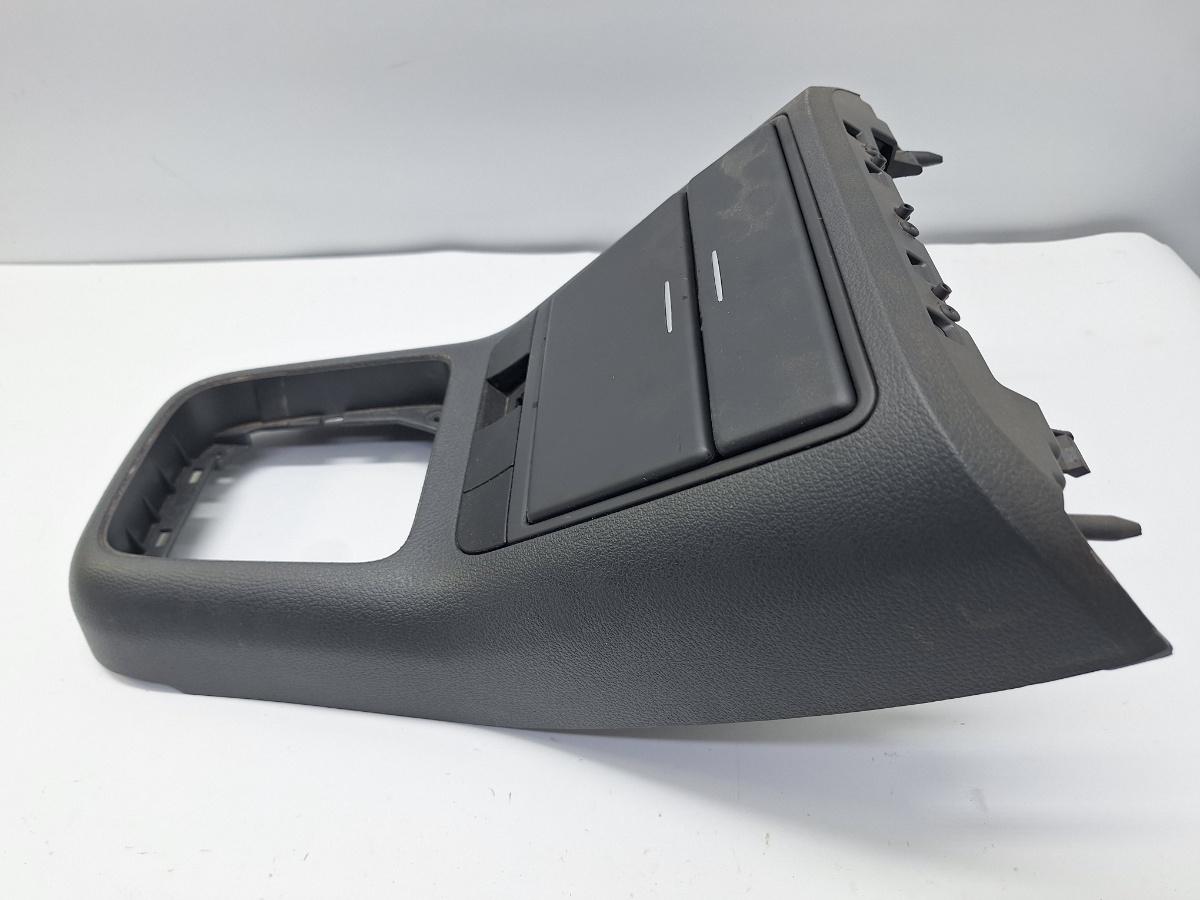Consola centrala VOLKSWAGEN GOLF PLUS 5M1, 521 2004 - 2013 1.9 TDI BKC, BLS, BXE 5M1863487A