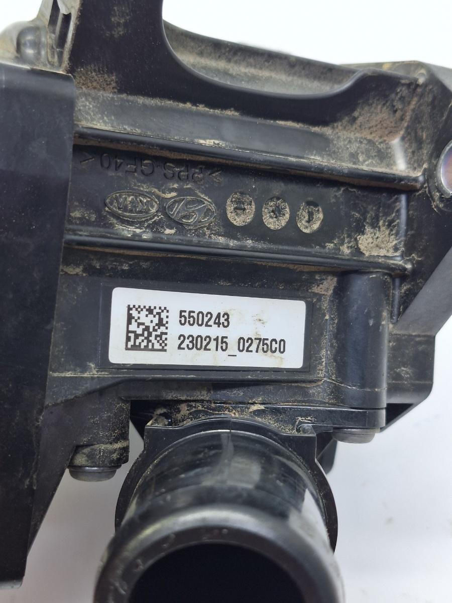Carcasa termostat HYUNDAI i20 [ 2020 -> ] 1.2 MPi G4LF 550243