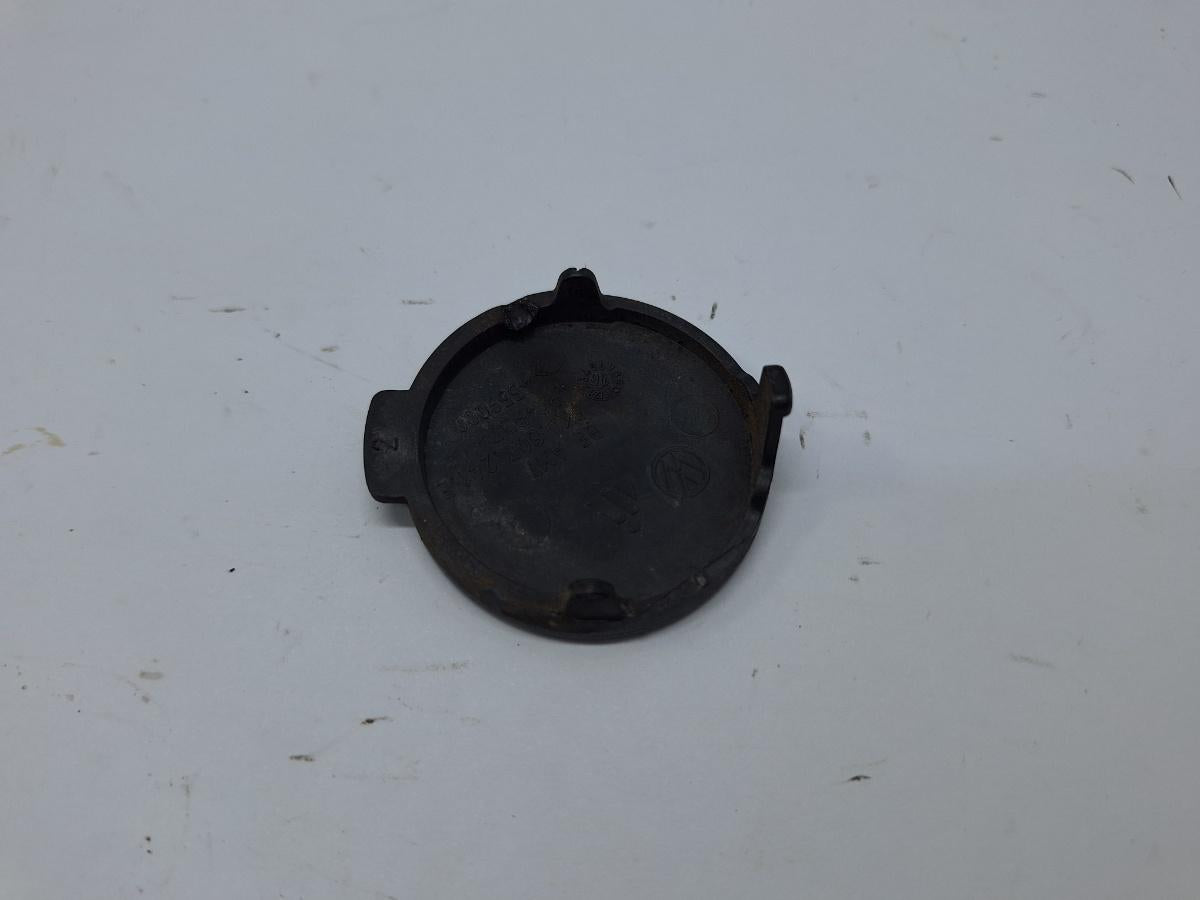 Capac carlig remorcare fata gri VOLKSWAGEN GOLF VI 5K1 2008 - 2013 2.0 TDI 5K0807241E