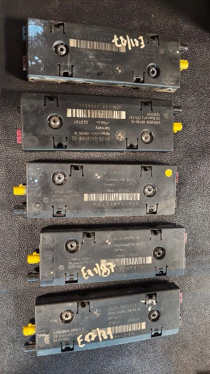 Antena diversity bmw e81 e87 seria 1 65206958900 65209204421 6958900 9204421 921917011 41033858-00736014