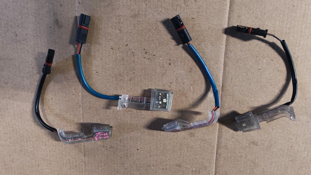 LED MANERE BMW 63177277448 7277448 7277447 63177277447 M805 140209 180540 M804 140211 104731