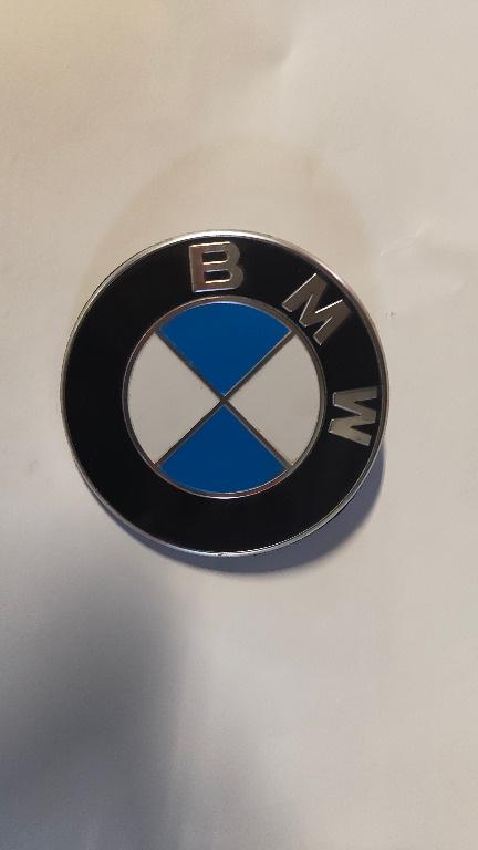 EMBLEMA BMW 51148219237 8219237 74MM
