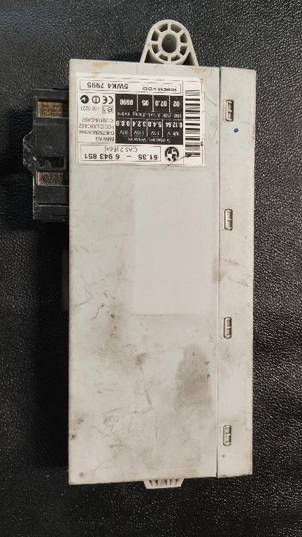 Cas bmw e60 e61 seria 5 61356943851 6943851 5wk47995 cas2