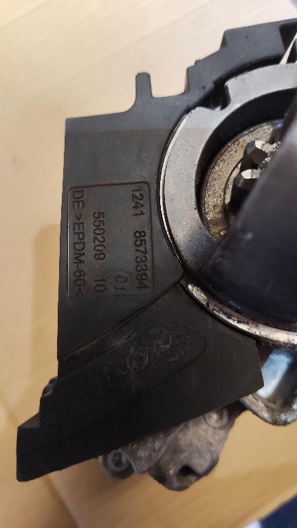 Electromotor bmw f30 f31 f32 f33 f34 f35 f36 f20 f21 12418581097 8581097 12418573394 55020910 n47