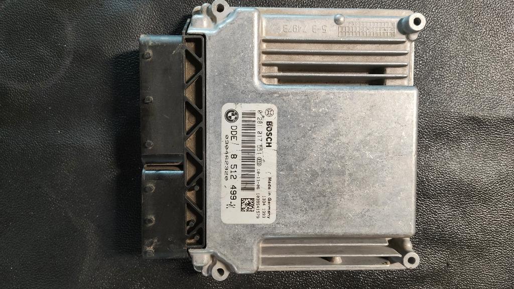 ECU BMW 13618512499 0281017551 8512499 030462320