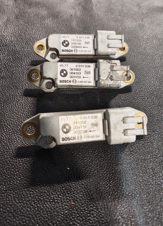 SENZOR IMPACT BMW E46 E53 1997-2006 65776911038 6911038 0285002064
