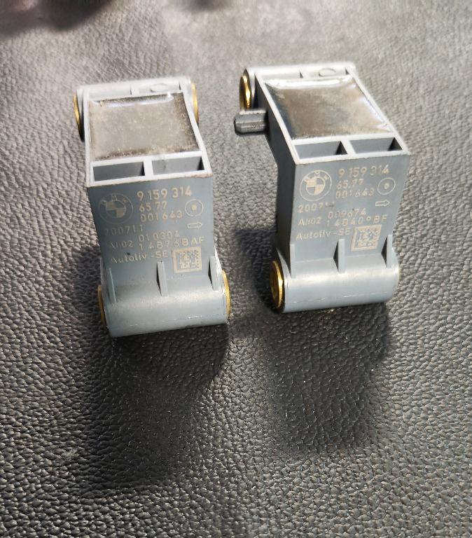 SENZOR IMPACT BMW F07 F10 F11 F06 F12 F13 F01 F02 F03 F25 F26 F16 F15 65779224177 9224177 65779159314 9159314