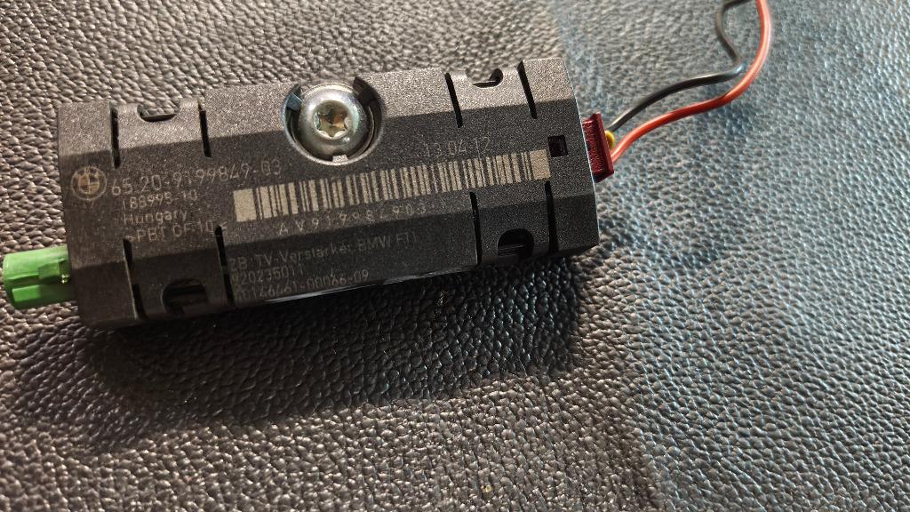 AMPLIFICATOR TV BMW F11 SERIA 5 2009-2013 65209199849 9199849 AV919984903 92035011