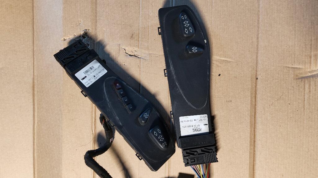 Butoane scaune bmw e46 e63 e83 e53 e85 e86 61308099073 8099073 8099074 61308099074