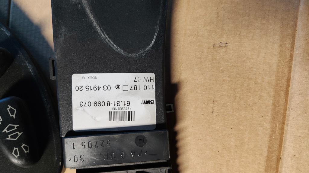 Butoane scaune bmw e46 e63 e83 e53 e85 e86 61308099073 8099073 8099074 61308099074