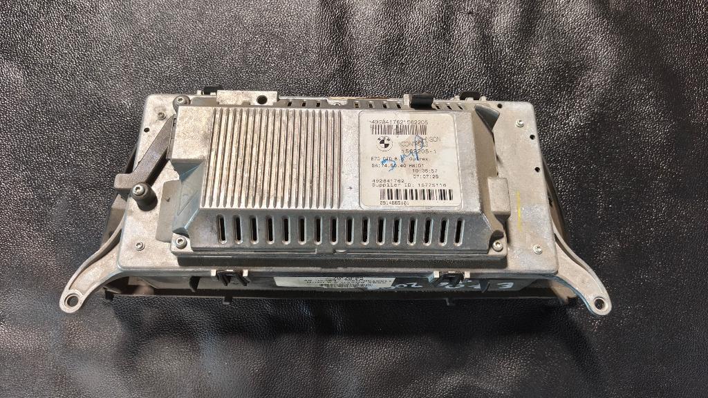 Display navigatie pentru BMW X5 E70 9194064 1562205-1 492841762 15775116 4928417621562205 0914665101
