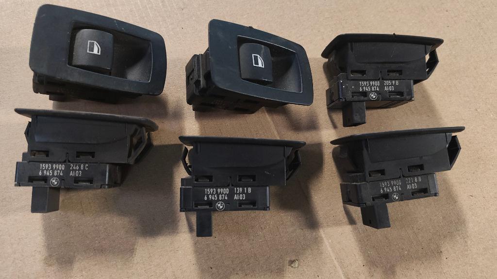 BUTON GEAM BMW E87 E90 E91 E92 E93 E70 E71 E72 E89 61316945874 6945874 61316952001 6952001 15939900