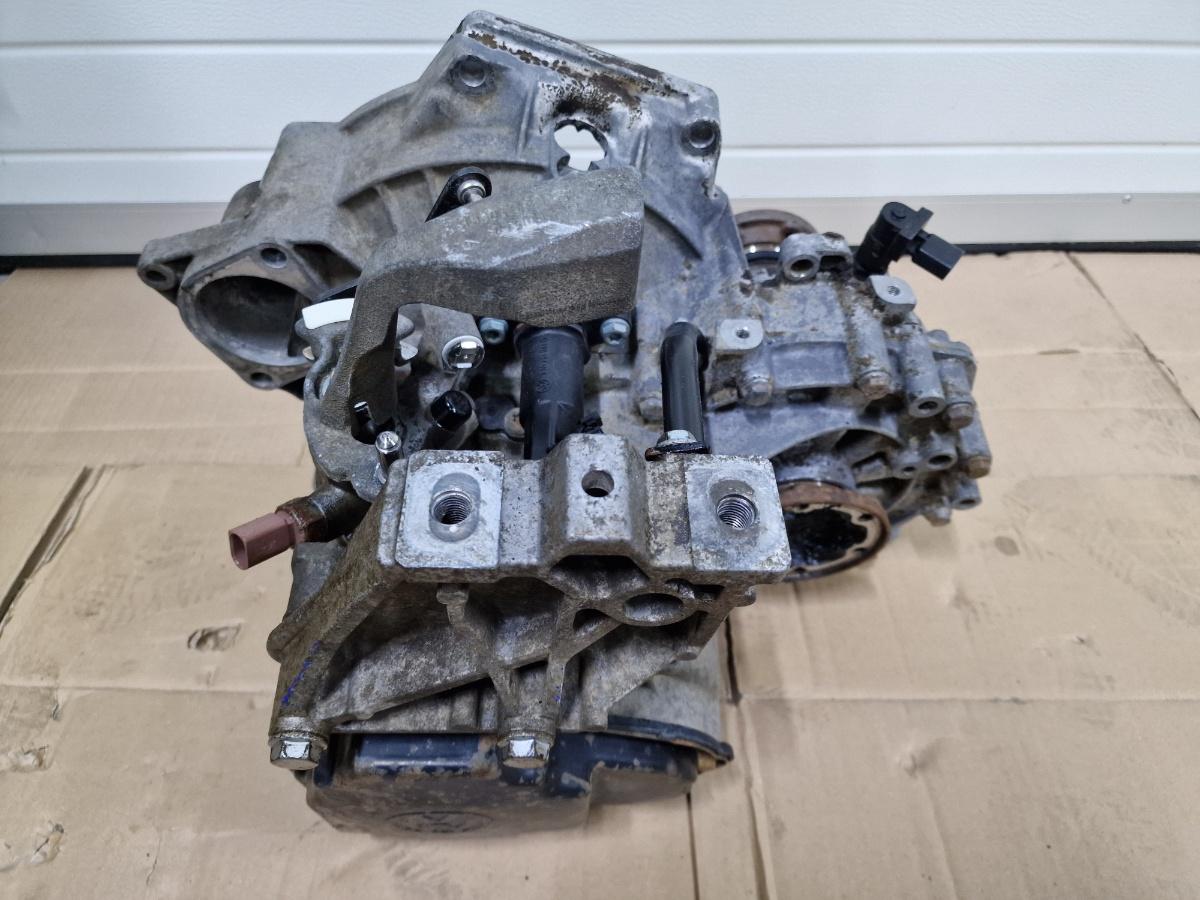 Cutie de viteze VOLKSWAGEN GOLF IV Variant 1J5 1999 - 2006 1.9 TDI AGR, ALH EGR