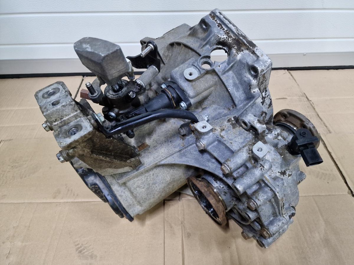 Cutie de viteze VOLKSWAGEN GOLF IV Variant 1J5 1999 - 2006 1.9 TDI AGR, ALH EGR