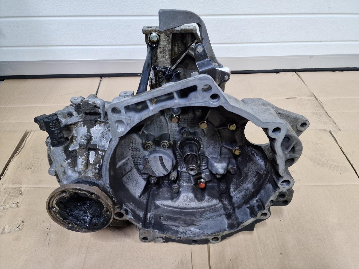 Cutie de viteze VOLKSWAGEN GOLF IV Variant 1J5 1999 - 2006 1.9 TDI AGR, ALH EGR