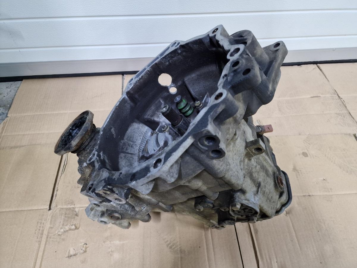 Cutie de viteze VOLKSWAGEN GOLF IV Variant 1J5 1999 - 2006 1.9 TDI AGR, ALH EGR