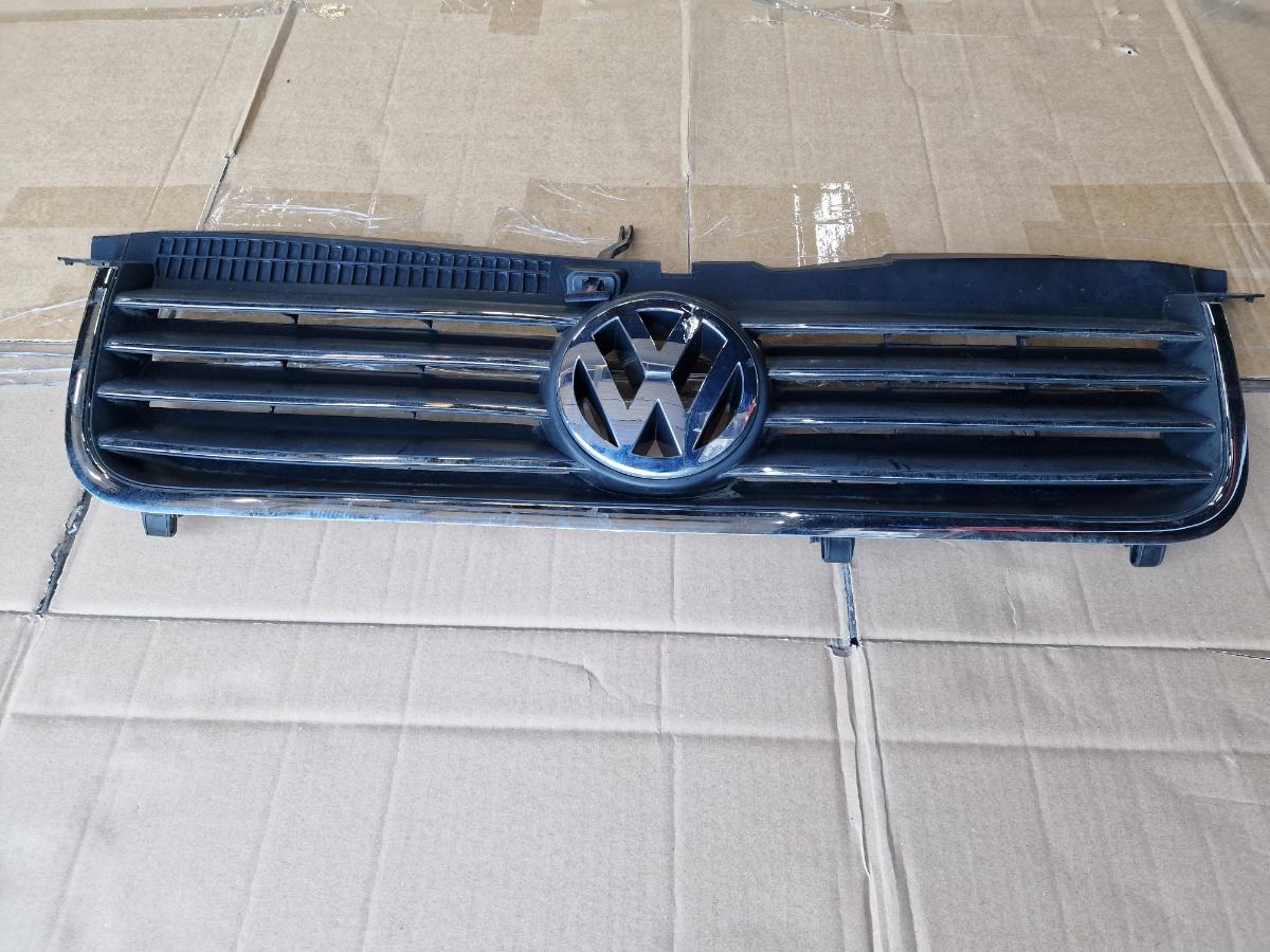 Grila fata VOLKSWAGEN PASSAT Variant 3B6 2000 - 2005 1.9 TDI AVF, AWX 3B0853651L