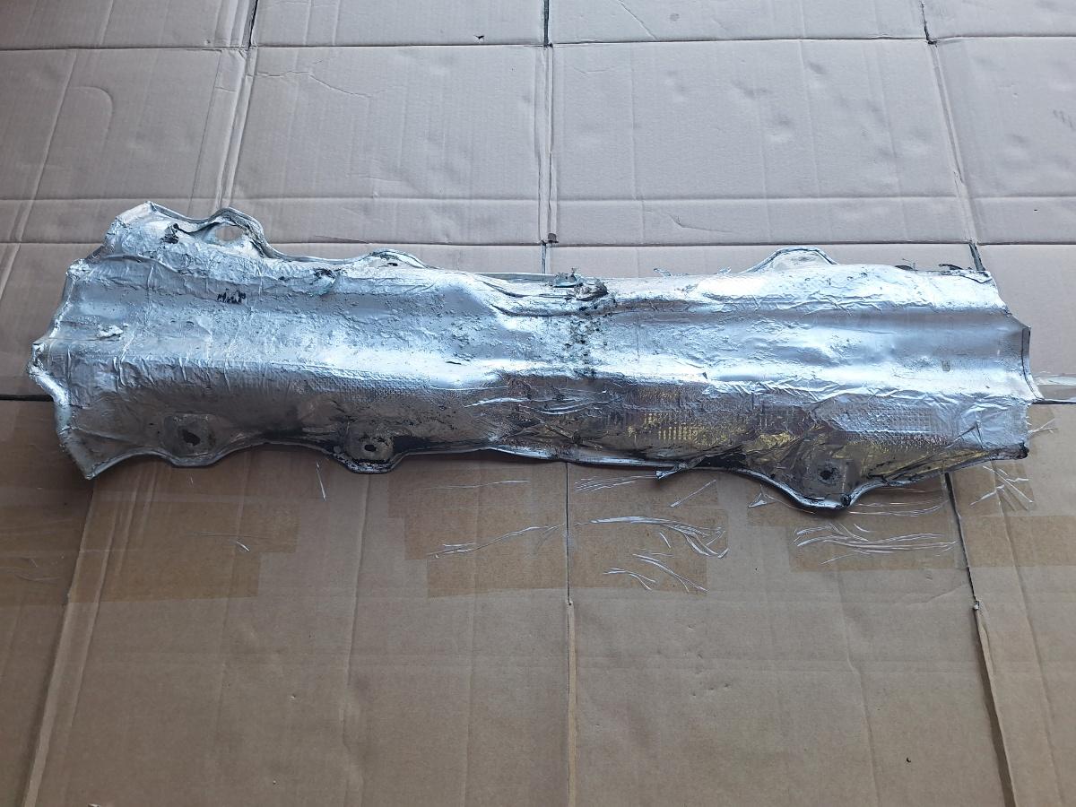 Scut termic teava de esapament VOLKSWAGEN PASSAT Variant 3B6 2000 - 2005 1.9 TDI AVF, AWX 3B0804160C