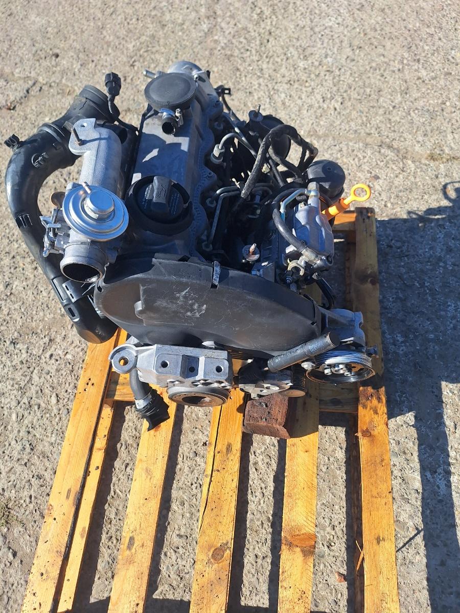 Motor VOLKSWAGEN GOLF IV Variant 1J5 1999 - 2006 1.9 TDI AGR, ALH ALH
