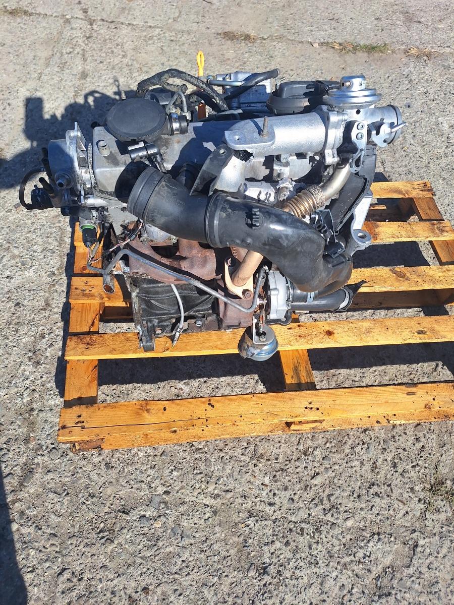 Motor VOLKSWAGEN GOLF IV Variant 1J5 1999 - 2006 1.9 TDI AGR, ALH ALH