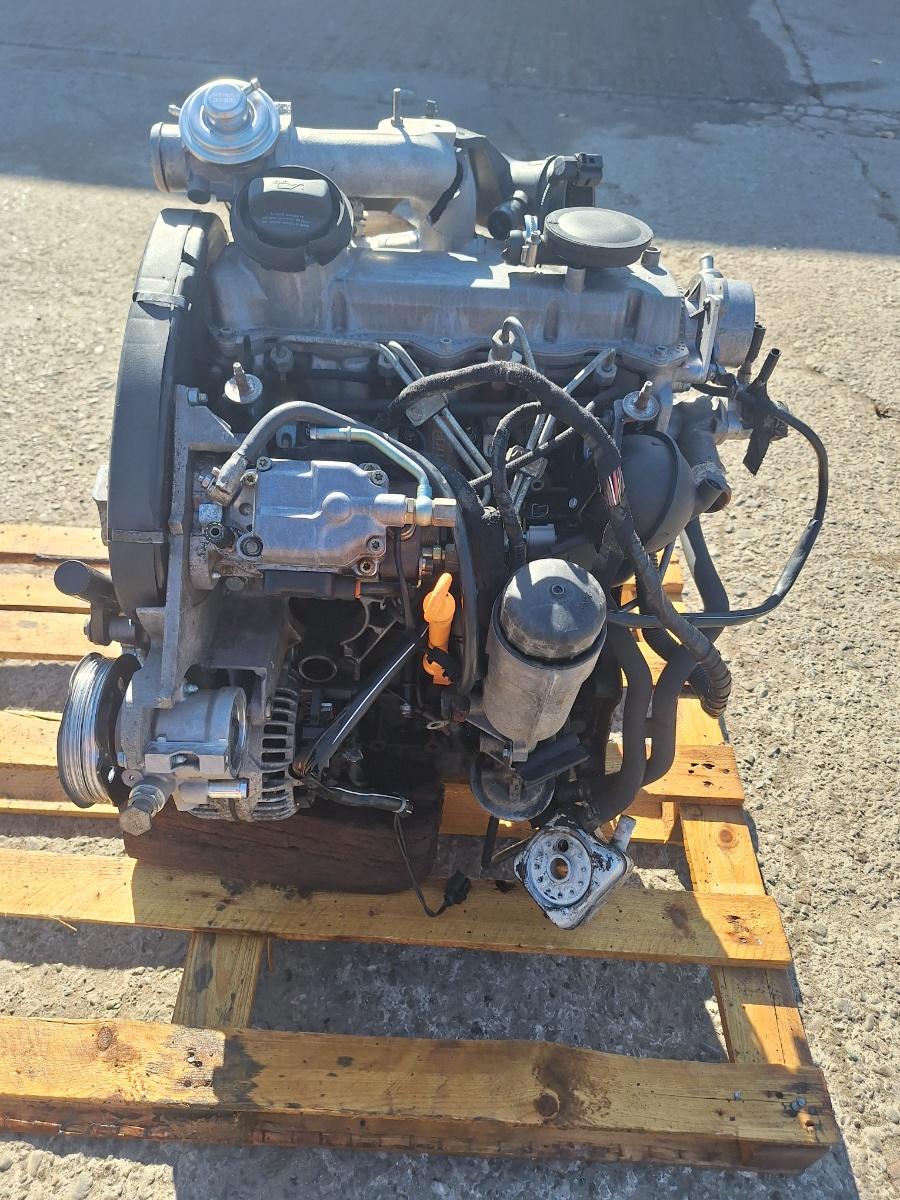 Motor VOLKSWAGEN GOLF IV Variant 1J5 1999 - 2006 1.9 TDI AGR, ALH ALH