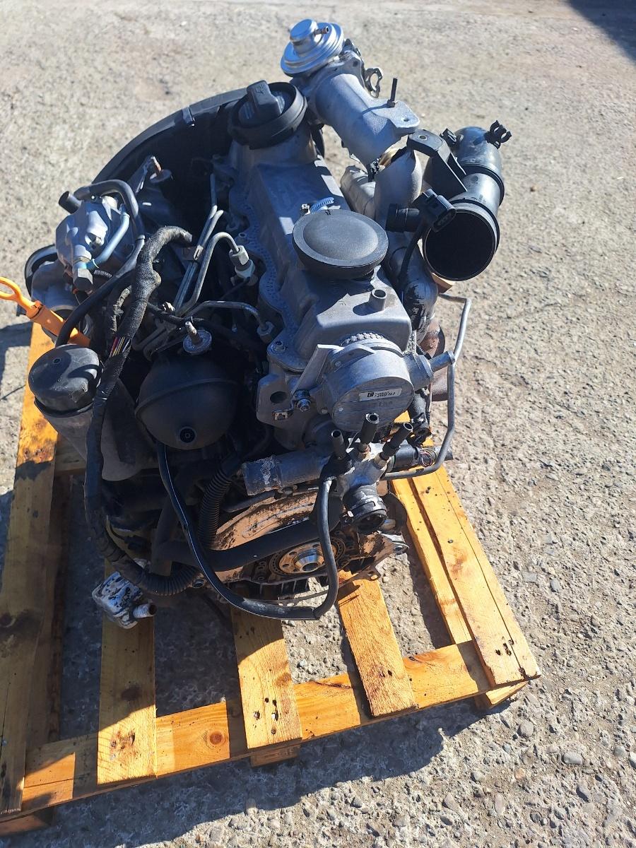 Motor VOLKSWAGEN GOLF IV Variant 1J5 1999 - 2006 1.9 TDI AGR, ALH ALH