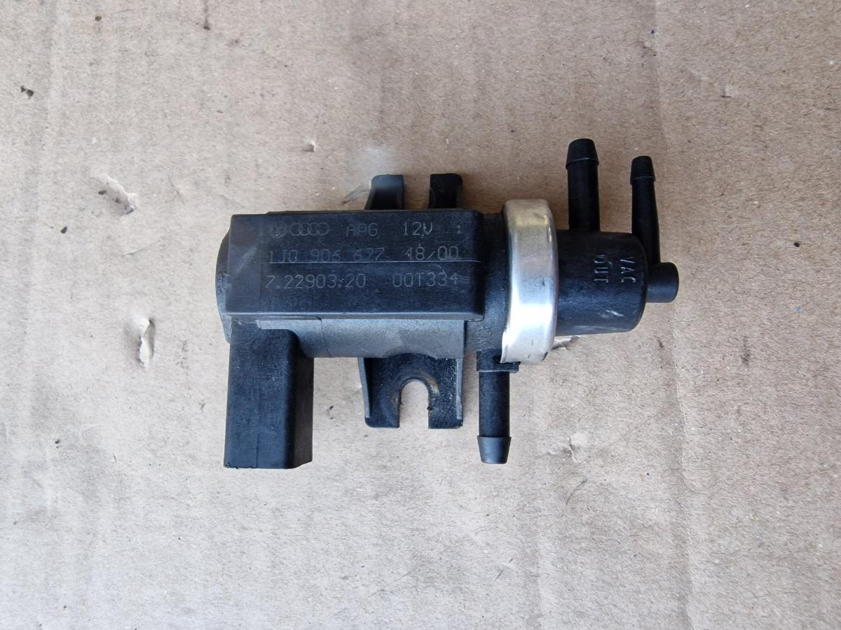 Supapa de vacuum VOLKSWAGEN PASSAT Variant 3B6 2000 - 2005 1.9 TDI AVF, AWX 1J0906627