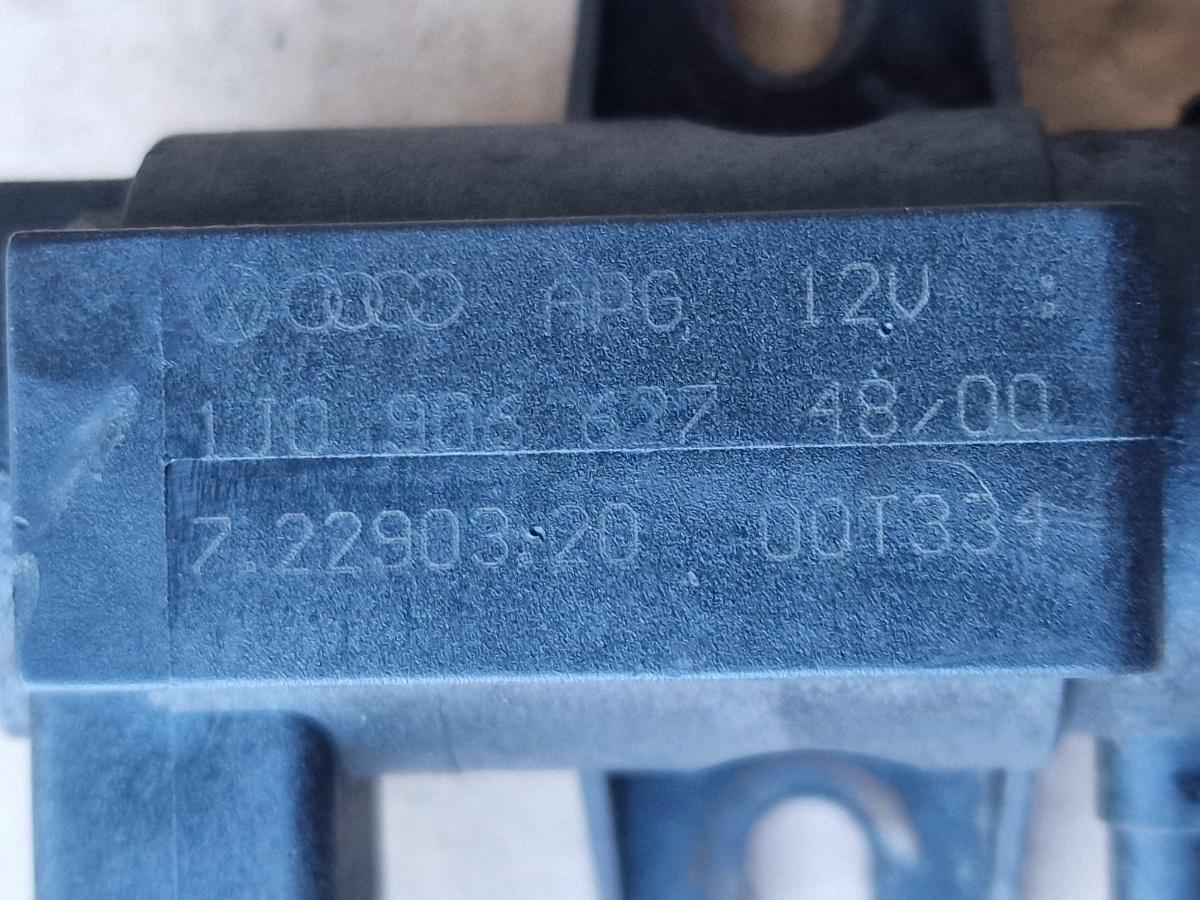 Supapa de vacuum VOLKSWAGEN PASSAT Variant 3B6 2000 - 2005 1.9 TDI AVF, AWX 1J0906627