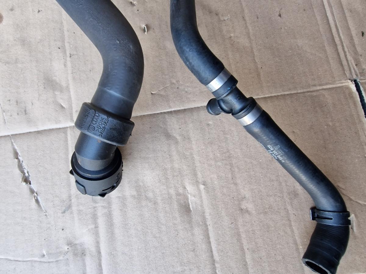 Furtun apa VOLKSWAGEN PASSAT Variant 3B6 2000 - 2005 1.9 TDI AVF, AWX 8D0121049H