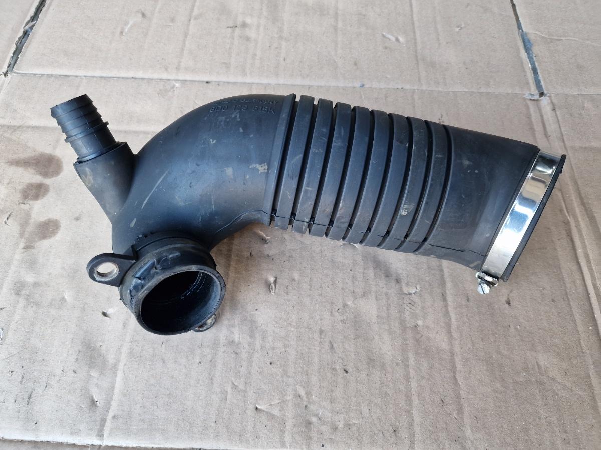 Furtun admisie aer VOLKSWAGEN PASSAT Variant 3B6 2000 - 2005 1.9 TDI AVF, AWX 8D0129615K