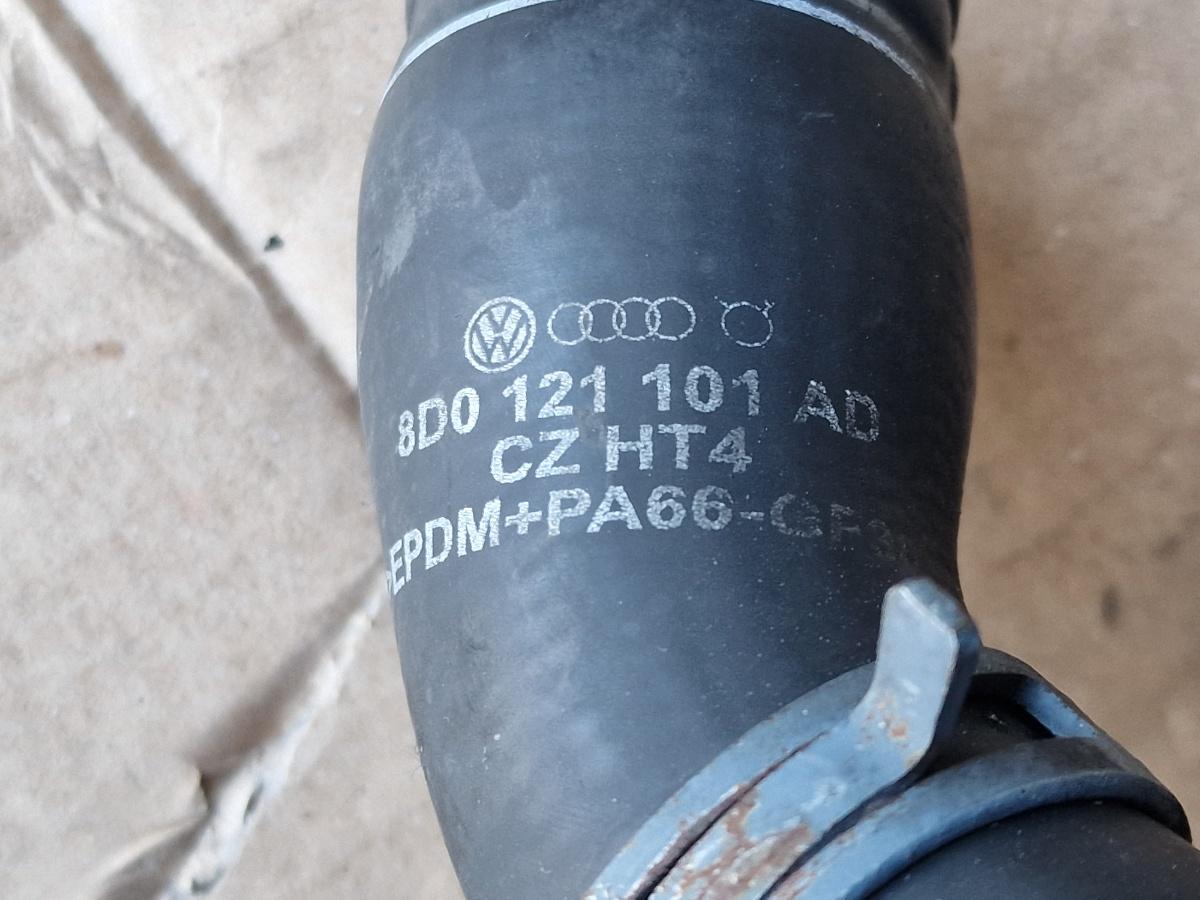 Furtun apa VOLKSWAGEN PASSAT Variant 3B6 2000 - 2005 1.9 TDI AVF, AWX 8D0121101AD