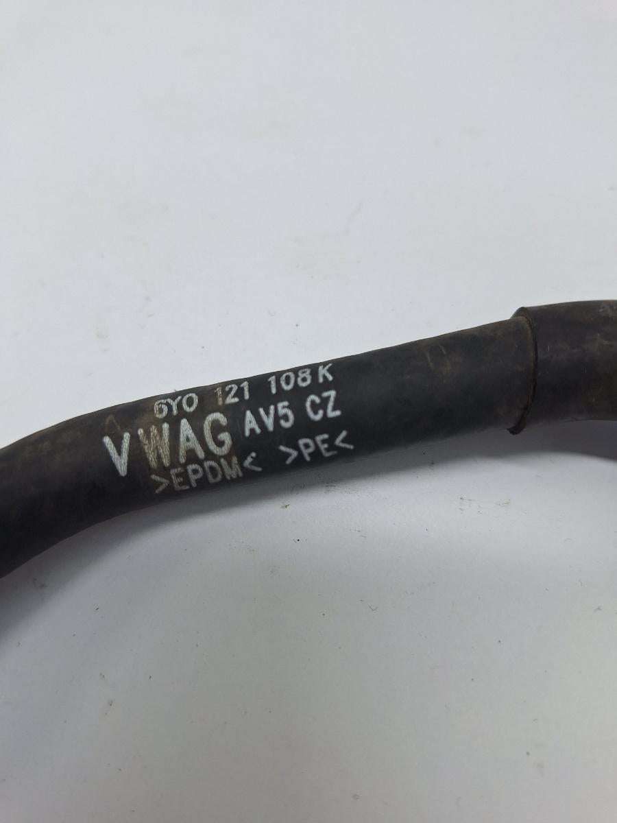 VOLKSWAGEN POLO 9N_ 2001 - 2012, SKODA FABIA II 542 2006 - 2014 1.2 BBM, CHFA 6Y0121108K