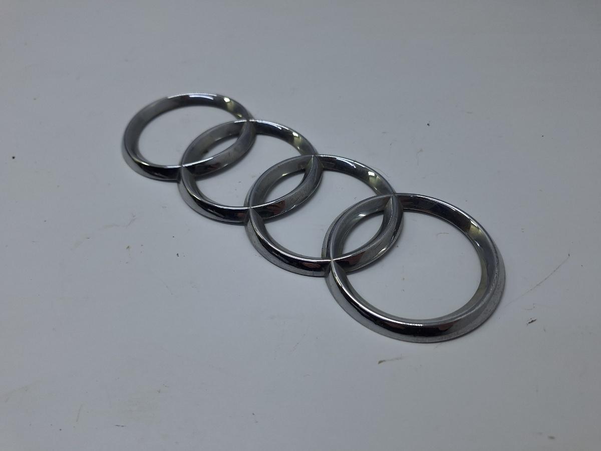 Sigla / Emblema haion AUDI A4 IV Avant 8K5, B8 2007 - 2015 2.0 TDI CAGA 8K9853742