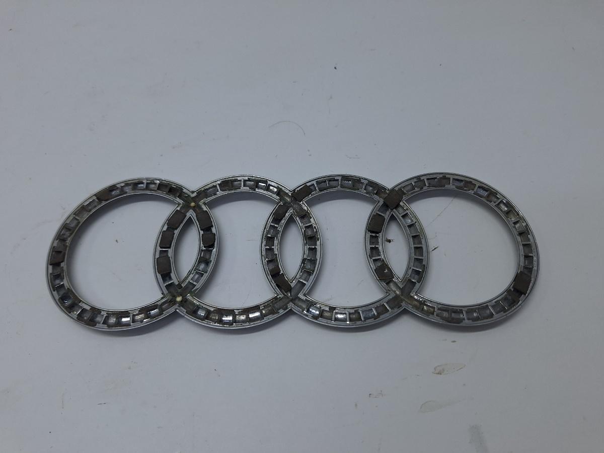 Sigla / Emblema haion AUDI A4 IV Avant 8K5, B8 2007 - 2015 2.0 TDI CAGA 8K9853742