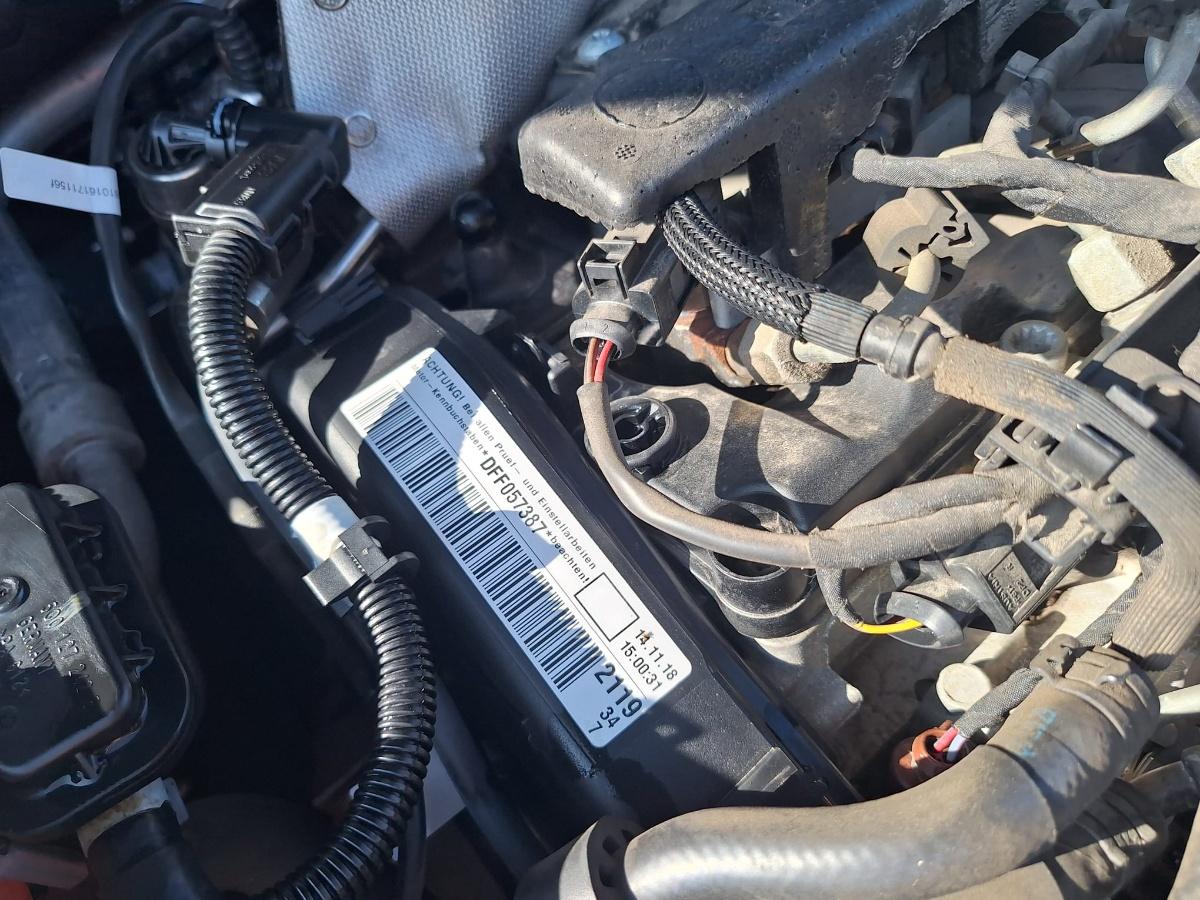 Motor complet cu anexe 2.0 TDI DFFA SKODA OCTAVIA III 5E3, NL3, NR3 2018