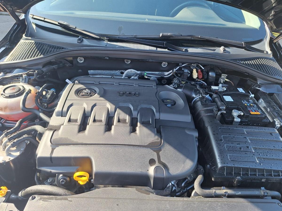 Motor complet cu anexe 2.0 TDI DFFA SKODA OCTAVIA III 5E3, NL3, NR3 2018