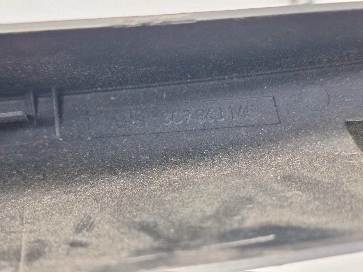 Capac sine bara acoperis stanga fata VOLKSWAGEN PASSAT Variant 3C5 2005 - 2011 2.0 TDI CBDC VAG 3C9860145