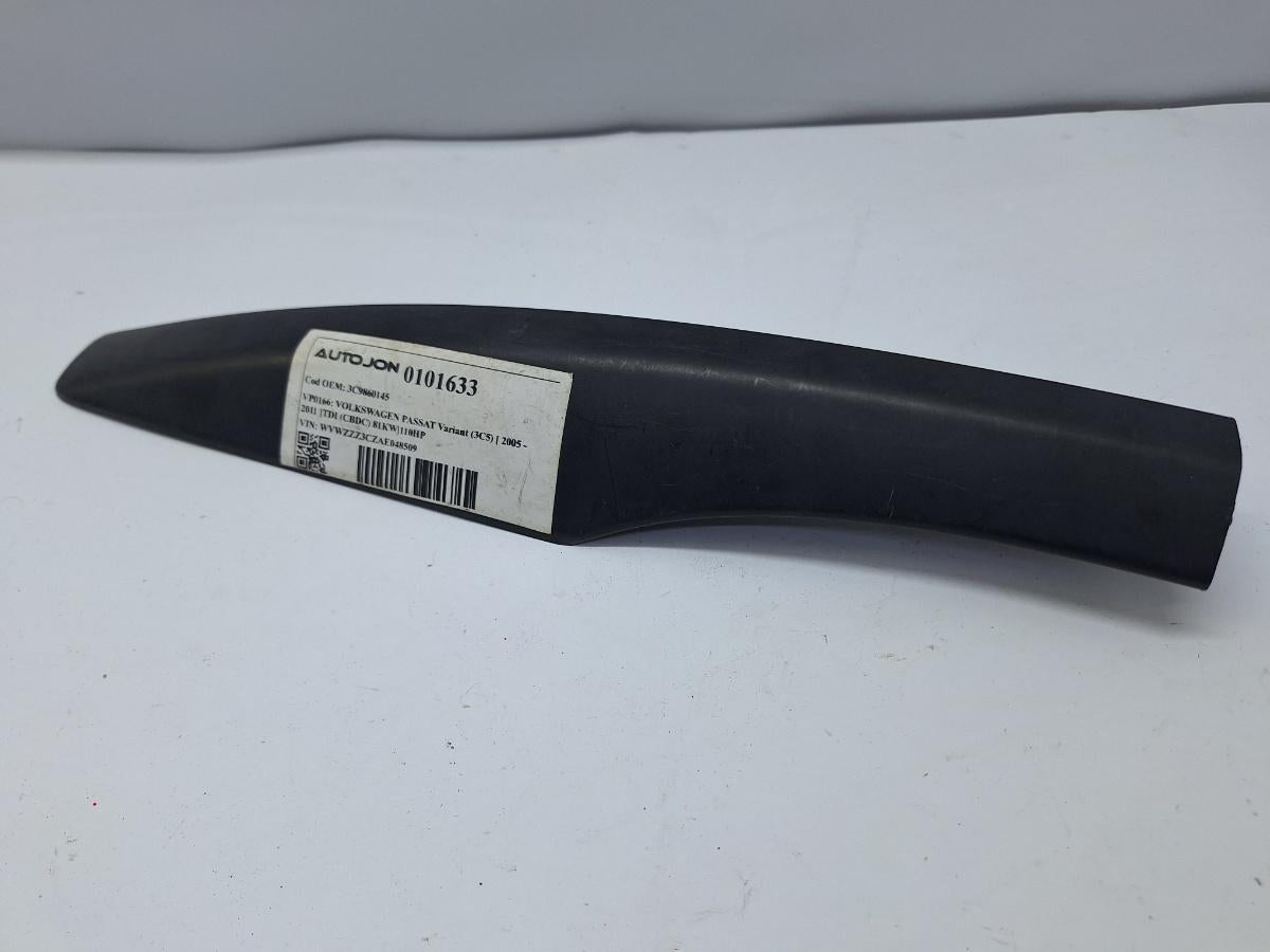 Capac sine bara acoperis stanga fata VOLKSWAGEN PASSAT Variant 3C5 2005 - 2011 2.0 TDI CBDC VAG 3C9860145