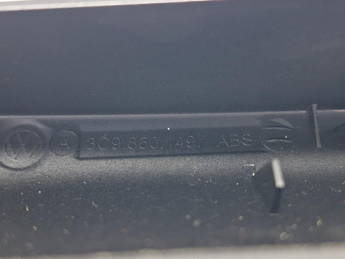 Capac sine bara acoperis stanga spate VOLKSWAGEN PASSAT Variant 3C5 2005 - 2011 1.9 TDI BKC, BLS, BXE 3C9860149