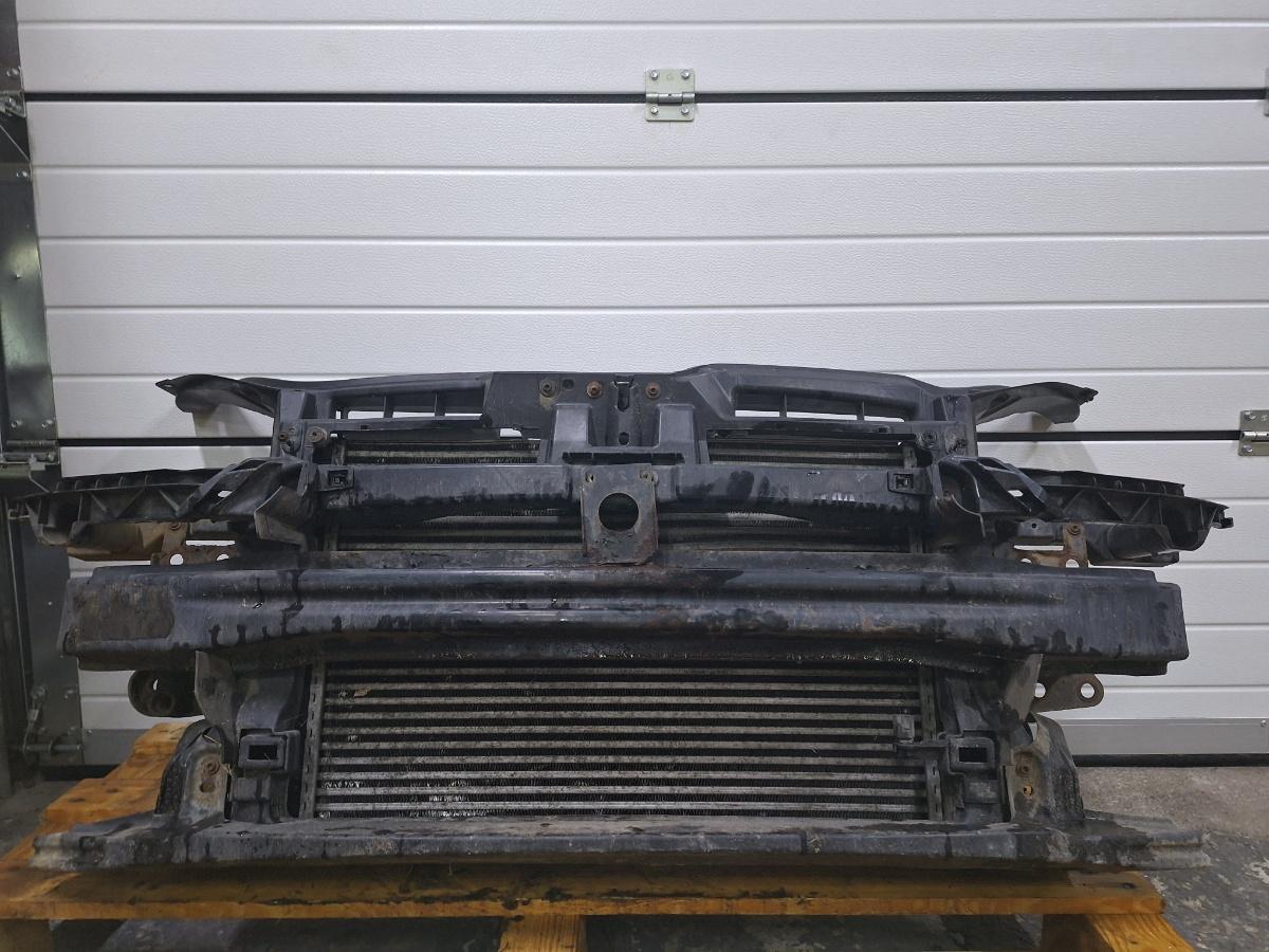 Trager - Cadru radiator VOLKSWAGEN GOLF V 1K1 2003 - 2009 1.9 TDI BKC, BLS, BXE 1K0805588T