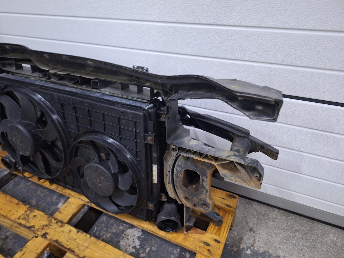 Trager - Cadru radiator VOLKSWAGEN GOLF V 1K1 2003 - 2009 1.9 TDI BKC, BLS, BXE 1K0805588T
